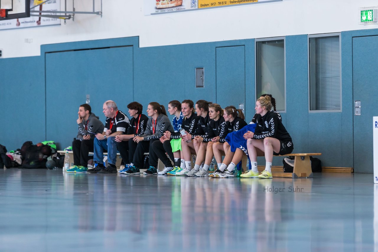 Bild 67 - Frauen OL TuS Esingen - SG Niendorf/Wandsetal : Ergebnis: 24:17